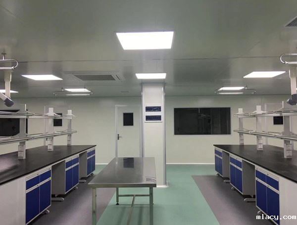 武汉医药实验室设计装修