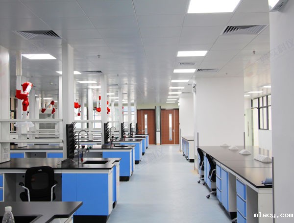 武汉医学实验室设计装修