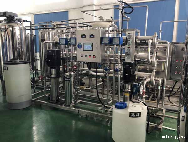 实验室纯水系统工程