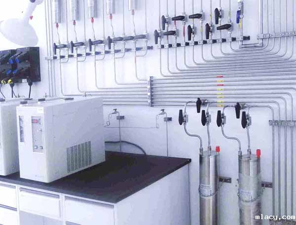 实验室供气系统工程