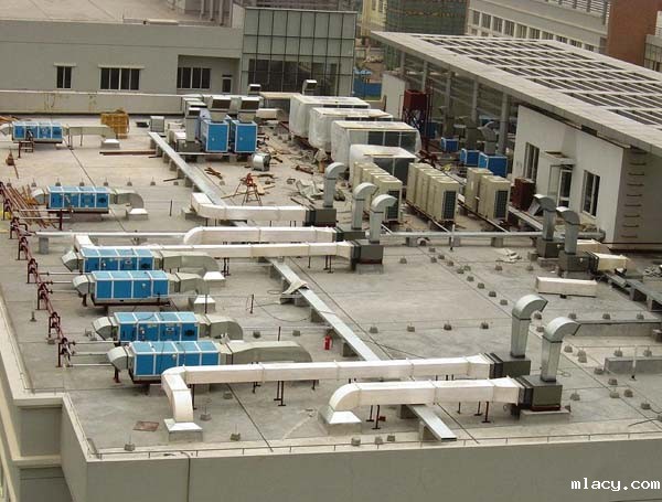 实验室通风工程