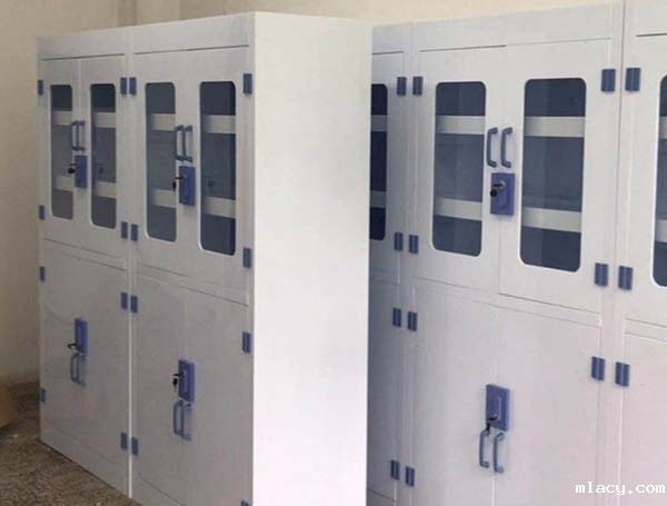 标准型耐酸碱PP药品柜