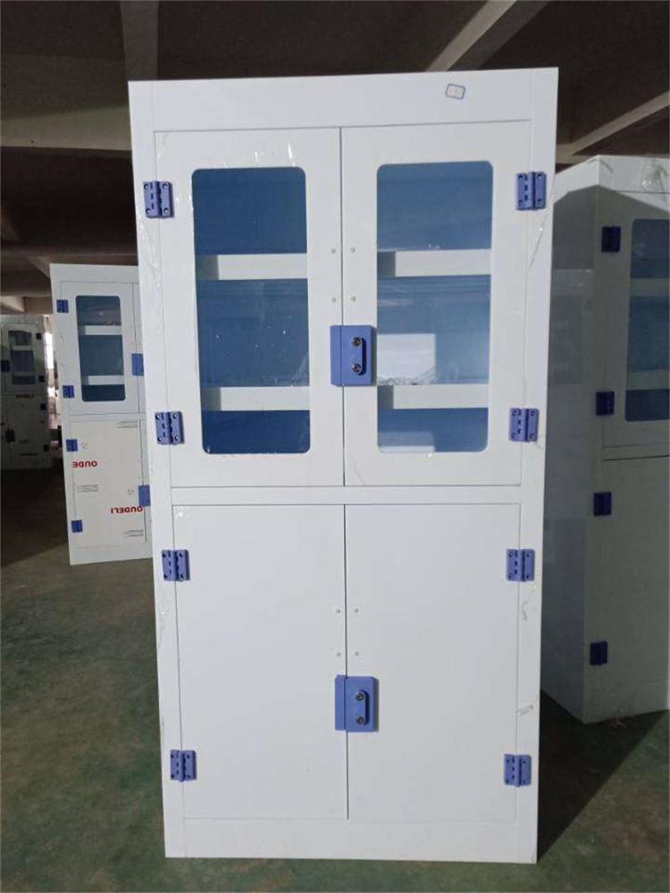 标准型耐酸碱PP药品柜(图3) 标准型耐酸碱PP药品柜(图3)