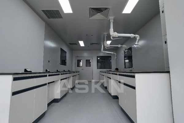 实验室建设规划设计主要内容?